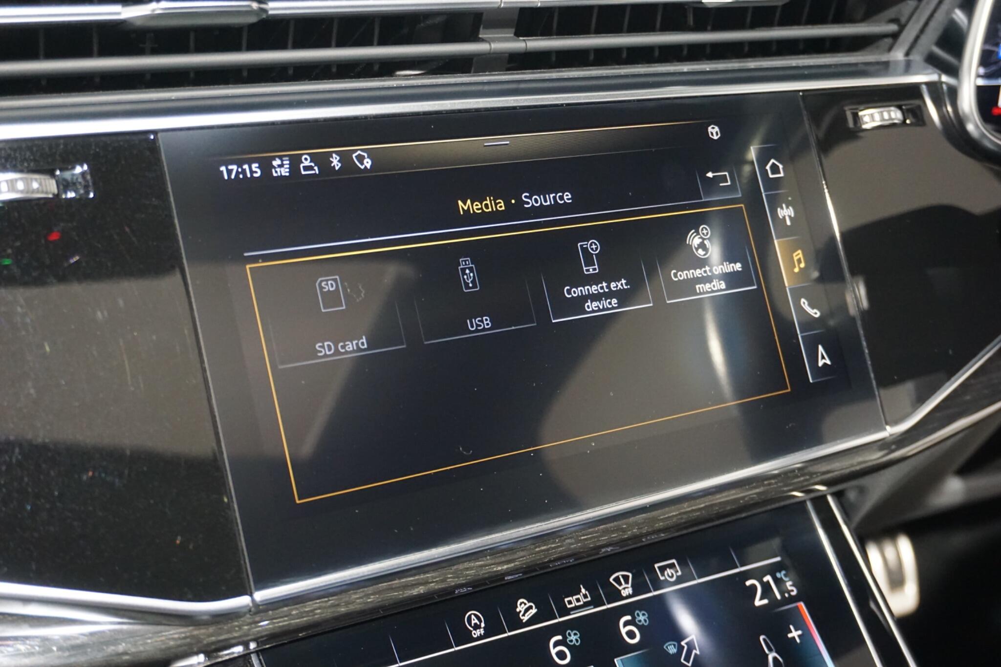 Audi SQ7 4.0 TDI V8 Vorsprung SUV 5dr Diesel Tiptronic quattro Euro 6 (s/s) (435 ps)